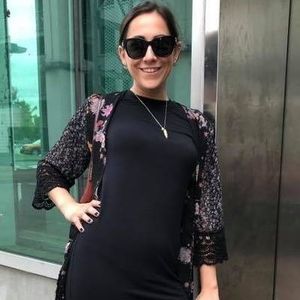 Meet your Posher, Sarah